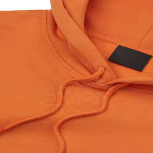 Fabricante pakistaní sudaderas básicas con capucha de moda sudaderas ropa de calle sudaderas para hombres - Product Image 6