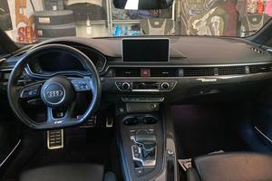 Auto Usado Confiable, Audi S5 Sportback 2018, Motor V6 Turbo, Tracción en las Cuatro Ruedas, Color Azul Navarra Metalizado - Product Image 6