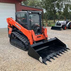 Excelente cargadora sobre orugas Kubota a la venta, con dirección de deslizamiento, en venta - Product Image 5