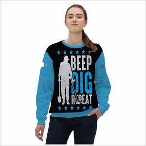 Service OEM Vente en gros Sweat-shirts Nouveautés Sweat-shirts pour femmes Marque privée Sweat-shirts pour femmes - Product Image 1