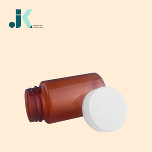 Vietnam Factory's Top-Rated Tamper-Evident PET Packaging Round <b>Bottle</b> 150 ml CR Lid Colorful Best Price High Quality M0274 - Product Image 6