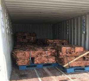 Chatarra de cobre del Reino Unido de alta calidad a la venta a precios competitivos. Alambre y lingotes de cobre puro con una pureza del 99,9% y 99,99% - Product Image 5