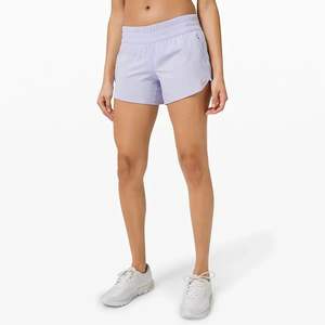 2025 femmes Logo personnalisé Shorts de gymnastique séchage rapide été Shorts d'entraînement respirant Polyester Spandex en gros avec motif - Product Image 2
