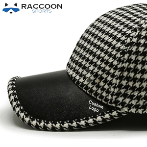 หมวกแก๊ปปักลายโลโก้แบบไม่มีโครงสำหรับคุณพ่อ - Product Image 6