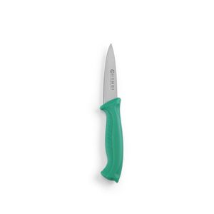 Coltello da Cucina Verde HENDI 185mm - Product Image 1