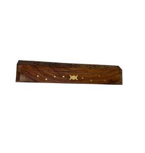 New Design Best Quality Wood Handmade Craft <b>Incense</b> <b>Stick</b> <b>Holder</b> Top Selling Wooden <b>Incense</b> Burner Box for Low Price. - Product Image 5