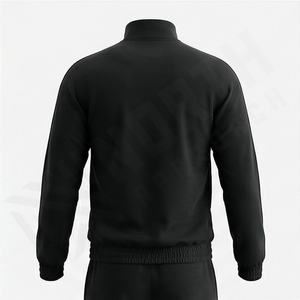 Conjunto Deportivo de Dos Piezas para Hombre de Primera Calidad, Sudadera con Capucha y Pantalones Deportivos, Ropa Informal para Correr al Aire Libre en Invierno, Ropa con Logotipo Personalizado - Product Image 2