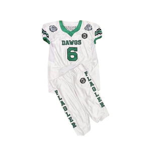 Fabricant d'uniformes de football américain personnalisés au Pakistan - Product Image 4