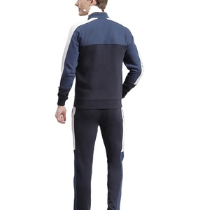 Vêtements de sport de haute qualité pour hommes, survêtement chaud à fermeture éclair complète, survêtement décontracté pour hommes - Product Image 6