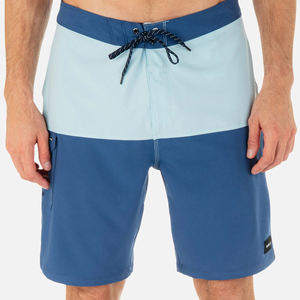2024 Short de surf personnalisé pour hommes Séchage rapide Style hawaïen 100% Polyester Maillot de bain avec poches de plage pour les vacances en bord de mer - Product Image 4