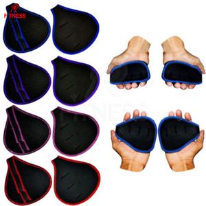Guantes de Gimnasio de Neopreno de Alta Calidad, Medios Dedos, Cómodos, Unisex, para Entrenamiento Deportivo, Fitness y Ejercicio de Musculación - Product Image 3