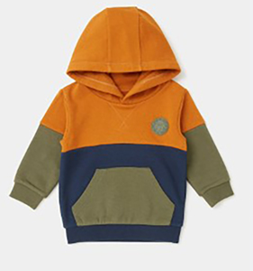 Sudaderas con capucha de logotipo personalizado con función anticontracción para niños, precio al por mayor del proveedor de Bangladesh - Product Image 1
