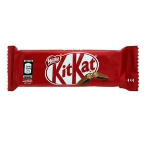 Barritas de chocolate KitKat sabor original con galletas crujientes para disfrute diario, distribución minorista y mayorista. - Product Image 2