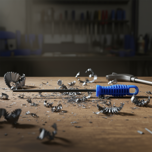 Lima Redonda Gedore - Product Image 3