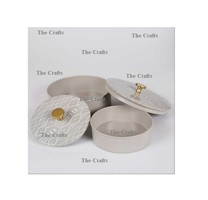 Newest Design Dates <b>Serving</b> <b>Bowls</b> In Iron Nuts Chocolate Server For Home Hotel And Restaurant Usage - Product Image 1