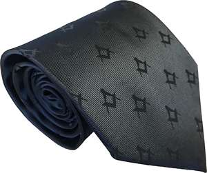 Ensemble de cravates maçonniques de luxe de haute qualité faites à la main en soie personnalisé de fournisseur d'usine de meilleure qualité OEM bas - Product Image 6