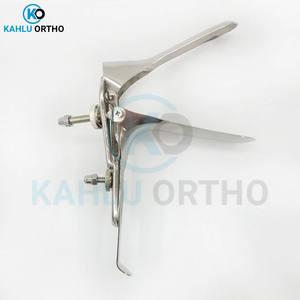 La base de los instrumentos quirúrgicos, buena calidad en el precio razonable Espéculo quirúrgico de acero por KAHLU ORTOPEDIC - Product Image 6