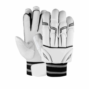 Guantes de bateo de críquet ligeros y transpirables de buena calidad Proveedor directo de fábrica Guantes de bateo de críquet hechos a medida para hombres y mujeres - Product Image 1