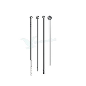 2025 Low Moq Ent Burs Color personalizado Acero inoxidable Ent Burs Precio barato Mejor calidad Ent Burs - Product Image 2