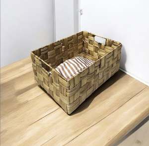Cesta Colgante 100% Natural para Plantas, Decoración de Pared para Interiores y Exteriores, Cestas Colgantes para Decoración del Hogar - Product Image 1