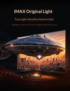 Televisor Láser Tricolor <span class=keywords><strong>Hisense</strong></span> Explore X1 100L9Q Ultra con Sistema de Sonido Harman Kardon, Pantalla de 100 Pulgadas, Cine en Casa de Lujo - Product Image 5