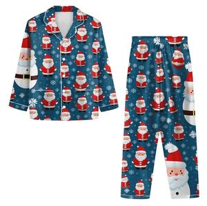 Conjunto Deportivo Navideño para un Confort Festivo, Diseñado para un Estilo Festivo y Relajado en Invierno - Product Image 4