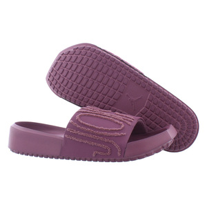 Scarpe Jordan Nola Slide da Donna Colore: Mulberry Chiaro/Mulberry Chiaro 100% Autentiche - Product Image 5