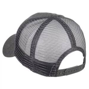 Gorras de camionero en blanco de 5 paneles personalizadas de alta calidad con logotipo ajustado Unisex transpirable béisbol fútbol deportes equipo gorras sombreros - Product Image 6