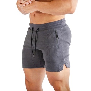 กางเกงขาสั้นฤดูร้อนสำหรับผู้ชายกางเกงออกกำลังกายแบบลำลองสำหรับเล่นกีฬาขนาดพิเศษออกแบบได้ตามต้องการ - Product Image 3