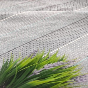 Juego de ropa de cama de lino puro para hoteles de lujo al por mayor, ropa de cama de algodón suave de algodón Queen King, ropa de cama personalizada europea - Product Image 2