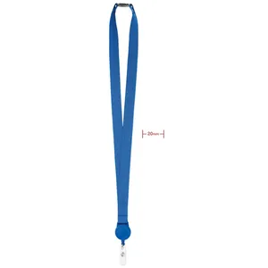 Personalized ZIP Lanyard <b>Badge</b> <b>Holder</b> & <b>Accessories</b> Removable Gadgets - Product Image 2