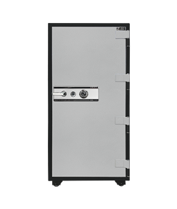 Grand coffre-fort antivol en acier ignifuge serrure numérique électronique combinaison de clés d'empreintes digitales pour le stockage de la maison de la banque de bureau et de l'hôtel - Product Image 3