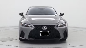 Lexus IS 350 F SPORT RWD 2025 d'occasion en excellent état - Product Image 5