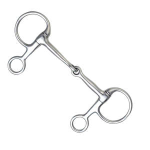 2024 Productos ecuestres Horse Bits Equine Equipo de alta calidad Venta al por mayor Horse Mouth Bits OEM revisado - Product Image 3