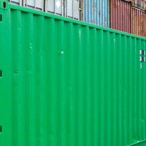 Le conteneur d'expédition réfrigéré personnalisable de 20 pieds a utilisé le conteneur sec 20GP l'acier et l'aluminium CSC et la BV certifiés - Product Image 4