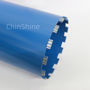 160mm Turbo Đoạn Kim Cương lõi khoan cho bê tông ướt hoặc khô và bê tông cốt thép - Product Image 3