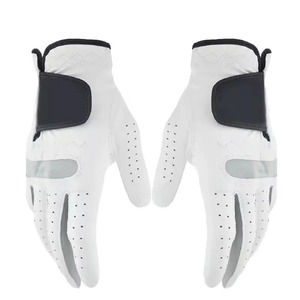 ถุงมือกอล์ฟหนังสำหรับผู้ชายถุงมือกอล์ฟผลิตจากผู้ผลิตที่ทนทาน - Product Image 1