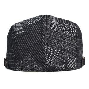 Gorras de Estilo Clásico Newsboy, Diseño Vintage de Invierno, Inspiradas en Ivy, 100% Algodón, Unisex, para Eventos Casuales y Formales, Comodidad, Último Estilo - Product Image 6