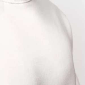 Men's Fashion <b>3D</b> Embossed Oversized Crew-Neck Hoodie Custom Label Embroidered Letter Pattern Autumn Sweatshirt - Product Image 6