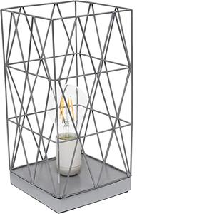 Lampe de Table décorative en métal faite à la main, spécialement conçue pour la chambre à coucher, le salon, le bureau - Product Image 1