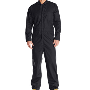 Custom Logo Cotton Construction Work Uniform Coverall Reflective Safety Clothing <b>Fire</b> Retardant Anti-Wrinkle Plus Size Workwear - Product Image 1