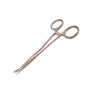 คีมผ่าตัดหลอดเลือดแดงแบบโค้ง - Product Image 4
