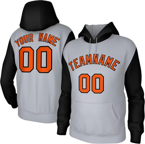 Sudaderas con capucha de lana para hombre, sudadera de estilo a la moda, Tops para hombre, sudaderas con capucha de manga larga de Color sólido, ropa informal suelta, sudaderas con capucha para hombre - Product Image 5