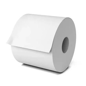 ม้วนกระดาษชำระแบบย่อยสลายได้กระดาษทิชชู่สีขาว2-3ชั้นทำจากเยื่อไม้ไผ่บริสุทธิ์ - Product Image 3