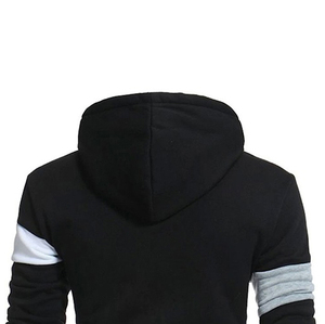Sudaderas con capucha de invierno de los Hombres Elegantes de moda personalizada al por mayor de la mejor calidad 100% algodón transpirable y de gran tamaño - Product Image 6