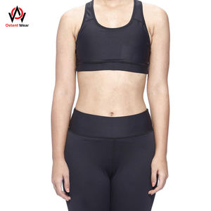 Ropa deportiva de alta elasticidad para mujer, conjunto de gimnasio de Yoga sin costuras Reversible, mallas ajustadas, recién llegado, conjuntos de Yoga de dos piezas para niñas - Product Image 6
