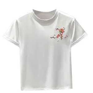 패션 새로운 만화 곰 핫 프린트 남성용 티셔츠 화면 인쇄 전송 인쇄 의류 티셔츠