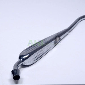 Suministro directo de fábrica Yan Kauer Tubo de succión Manual Cirugía general de alta calidad Certificado CE - Product Image 6