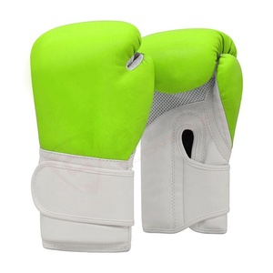 Guantes de Boxeo con Logotipo Personalizado, Muay Thai, Kickboxing, OEM, ODM, Último Diseño 2026, Personalizados, Absorbentes de Humedad, con Cierre SMART SHINE - Product Image 1