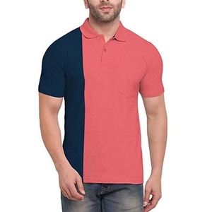 2024 diseño superior de alta calidad para hombres para Polos personalizados y patrón sólido ropa informal impresa para polos - Product Image 6